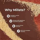 Choco Millet Muesli, 400 g, small