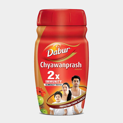 Chyawanprash Special