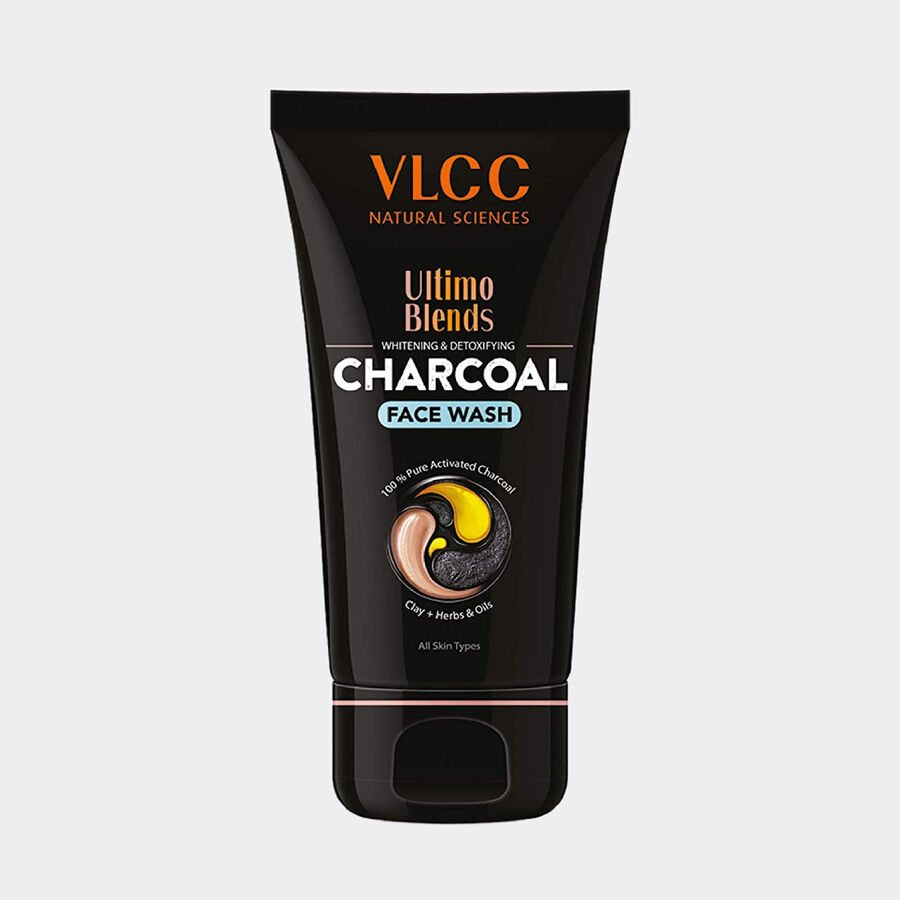 Charcoal Face Wash, , large image number null