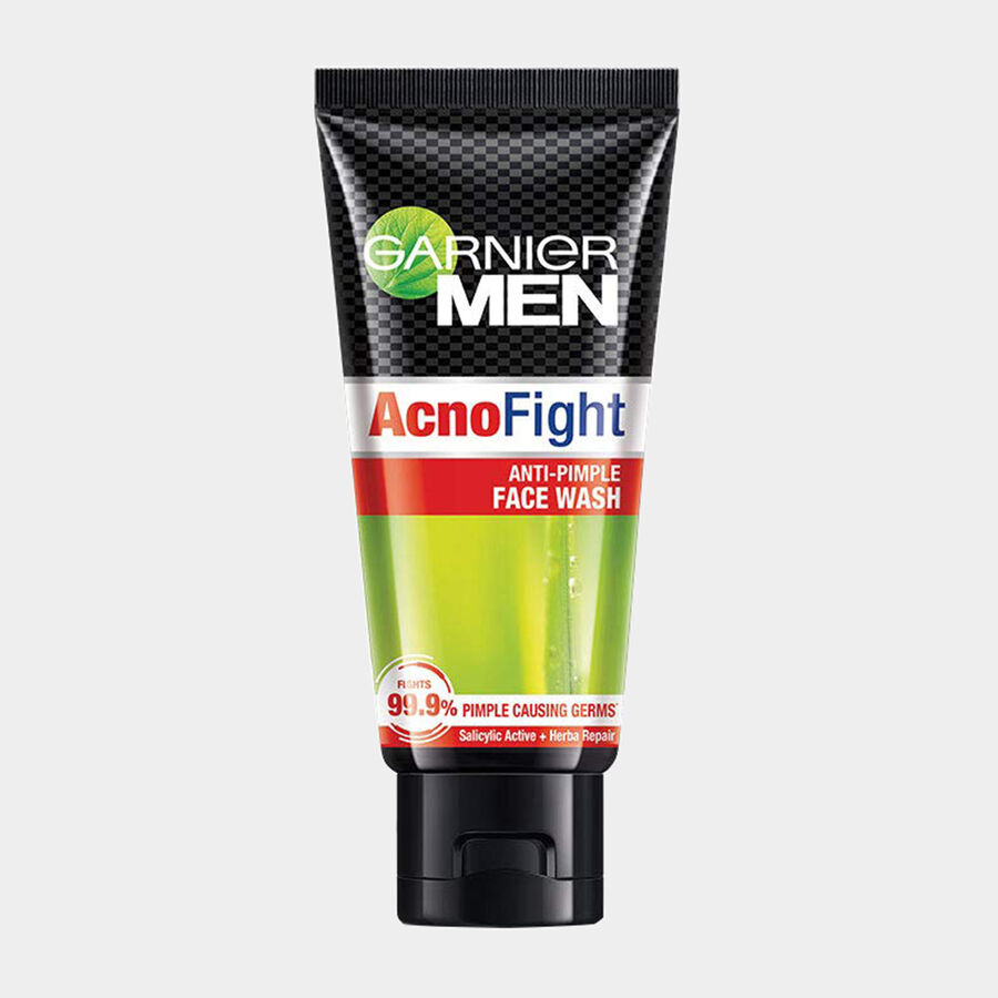 Acne Fight Face Wash, , large image number null