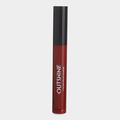 Liquid Lipstick 01 Red Chilly