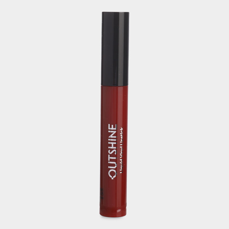 Liquid Lipstick 01 Red Chilly, 2.6 ml, large