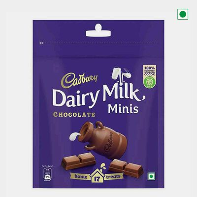 Dairy Milk Home Treat Pack Of 17