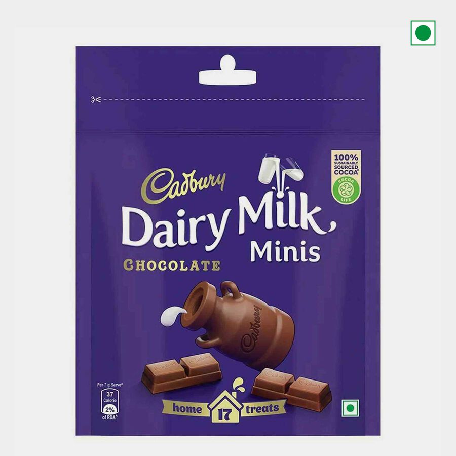 Dairy Milk Home Treat Pack Of 17, , large image number null