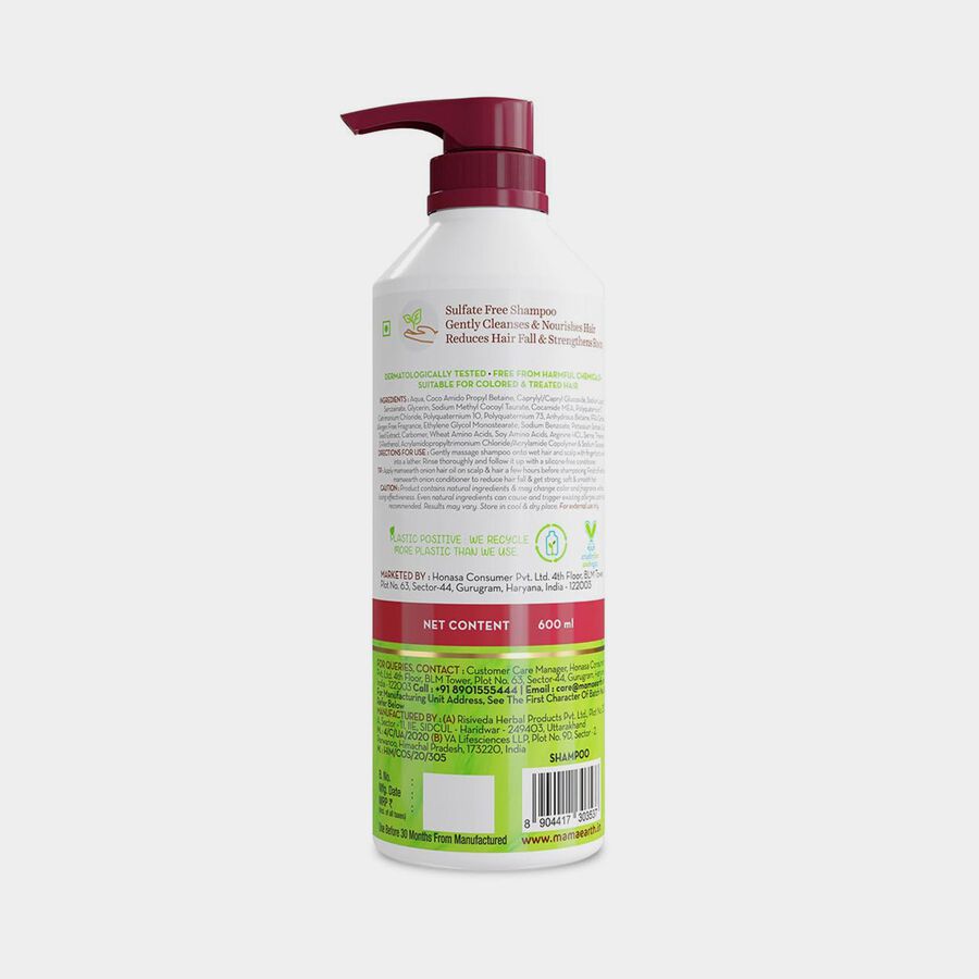 Onion Hair Shampoo, , large
