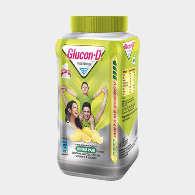 Instant Energy Drink Mix - Lime
