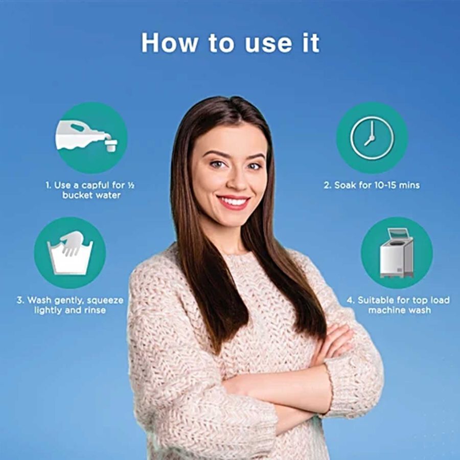 Liquid Detergent, , large image number null
