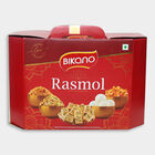 रसगुल्ला और मिक्सचर गिफ्ट पैक - 945 ग्राम, , small image number null