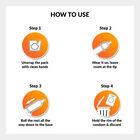 Skore Orange Condom, , small