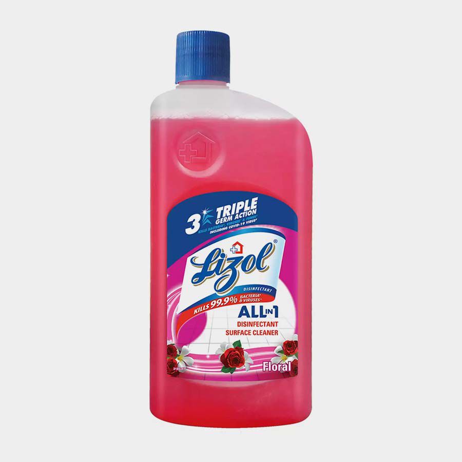 Floor Cleaner - Fresh Floral, , large image number null
