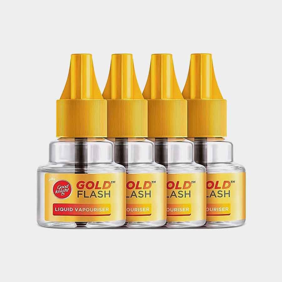 Gold Flash Mosquito Repellent Refill, , large image number null