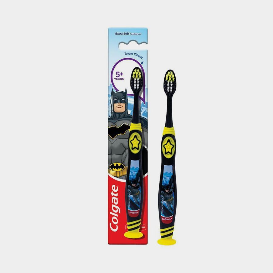 Colgate Kids Spiderman Tooth Brush (5+ Years) | Vishal Mega Mart India