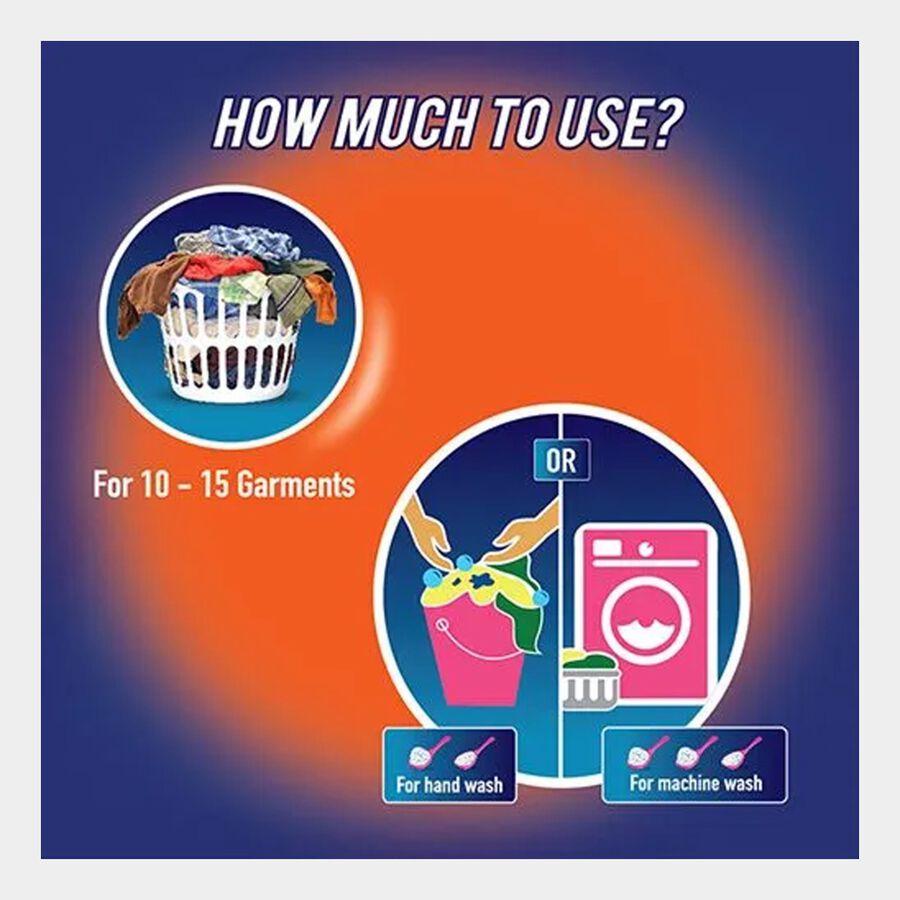 Quick Wash Detergent Powder, , large image number null