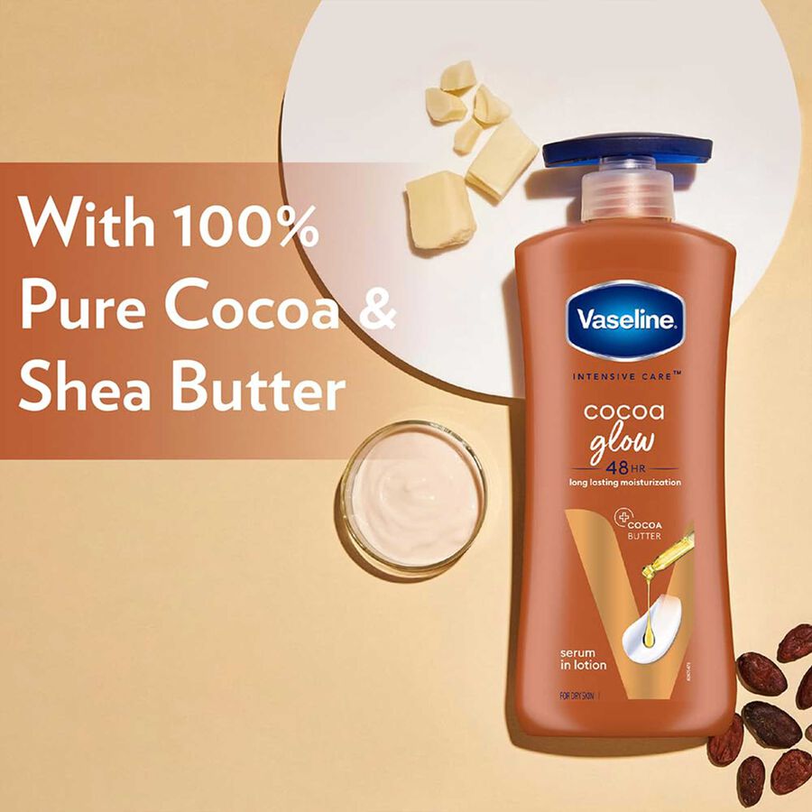 Cocoa Glow Body Lotion, , large image number null