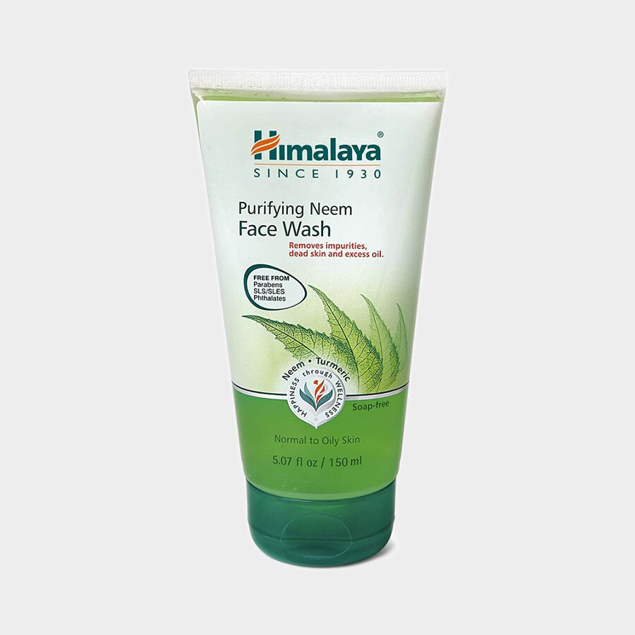 Neem Face Wash, , large
