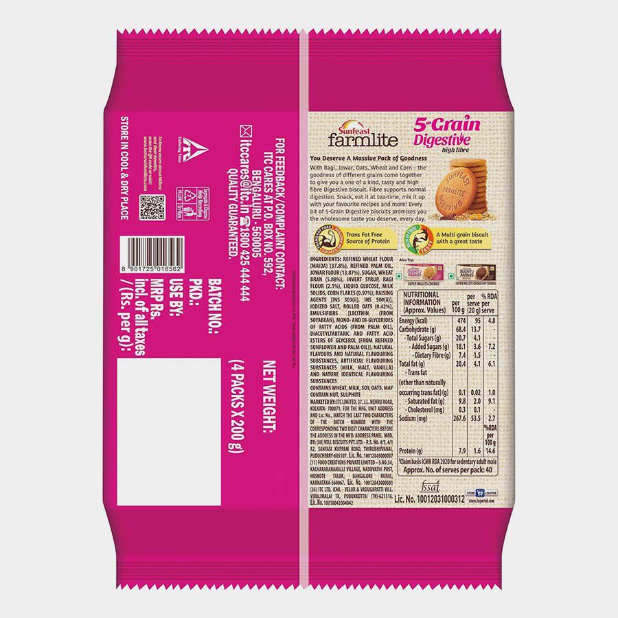 Digestive Buscuit, , large image number null