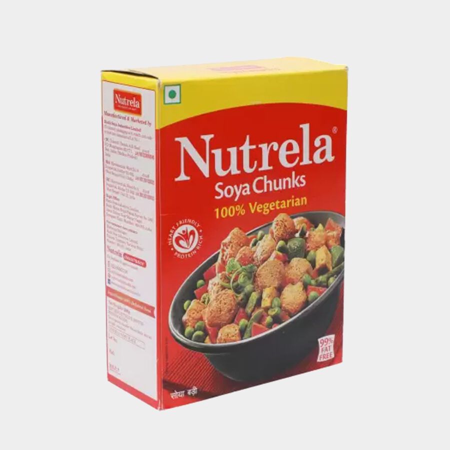 सोया वड़ी, , large image number null