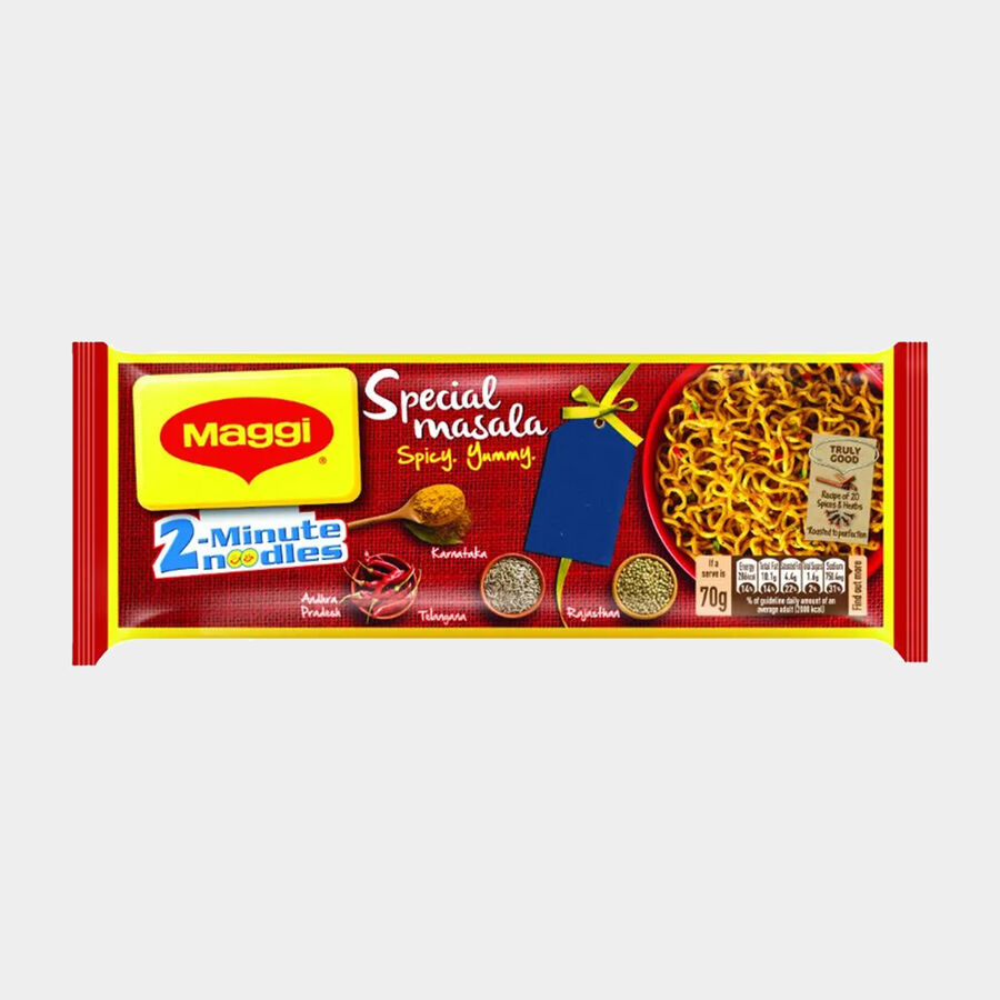 2 Minute Noodles Special Masala, , large image number null