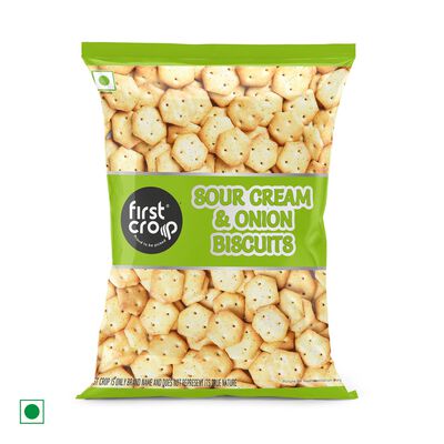 Cream & Onion Biscuits