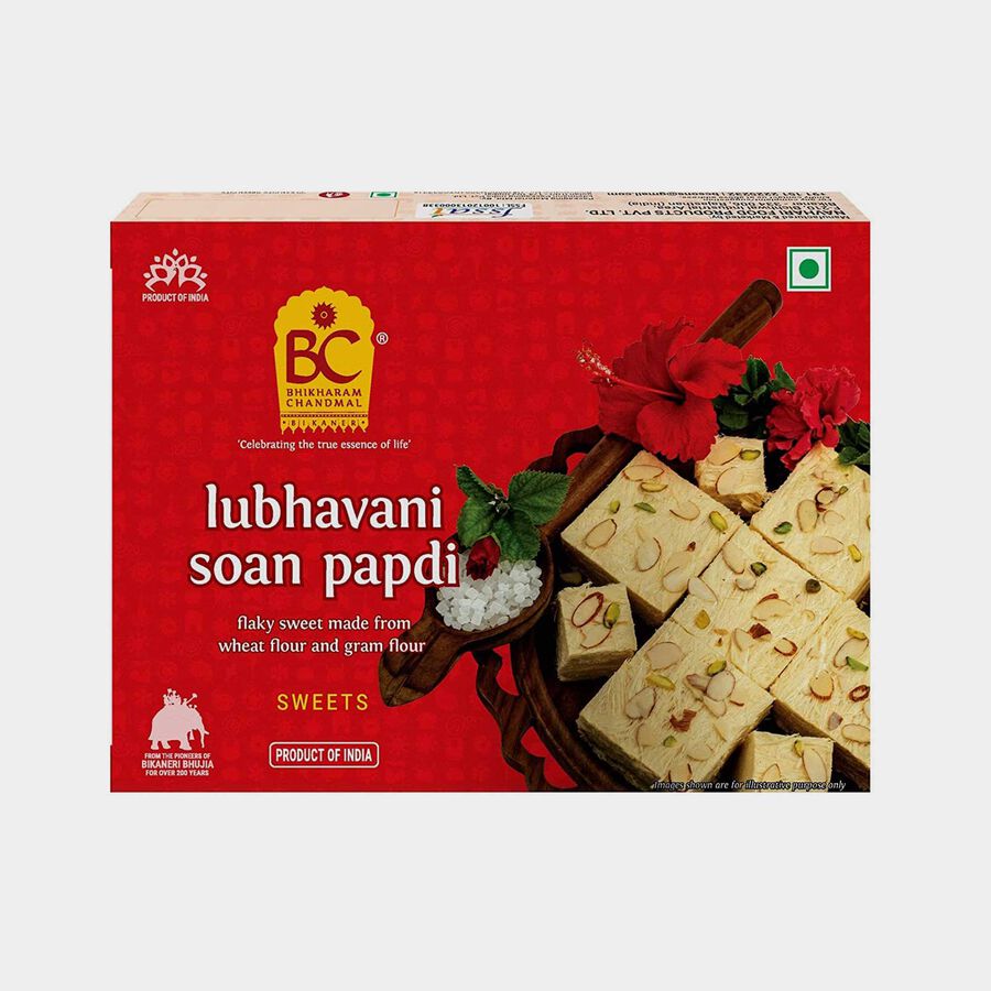 Soan Papdi Gift Pack, , large image number null