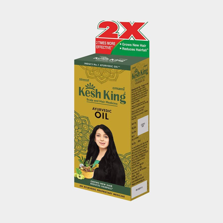 Ayurvedic Hair Oil, , large image number null