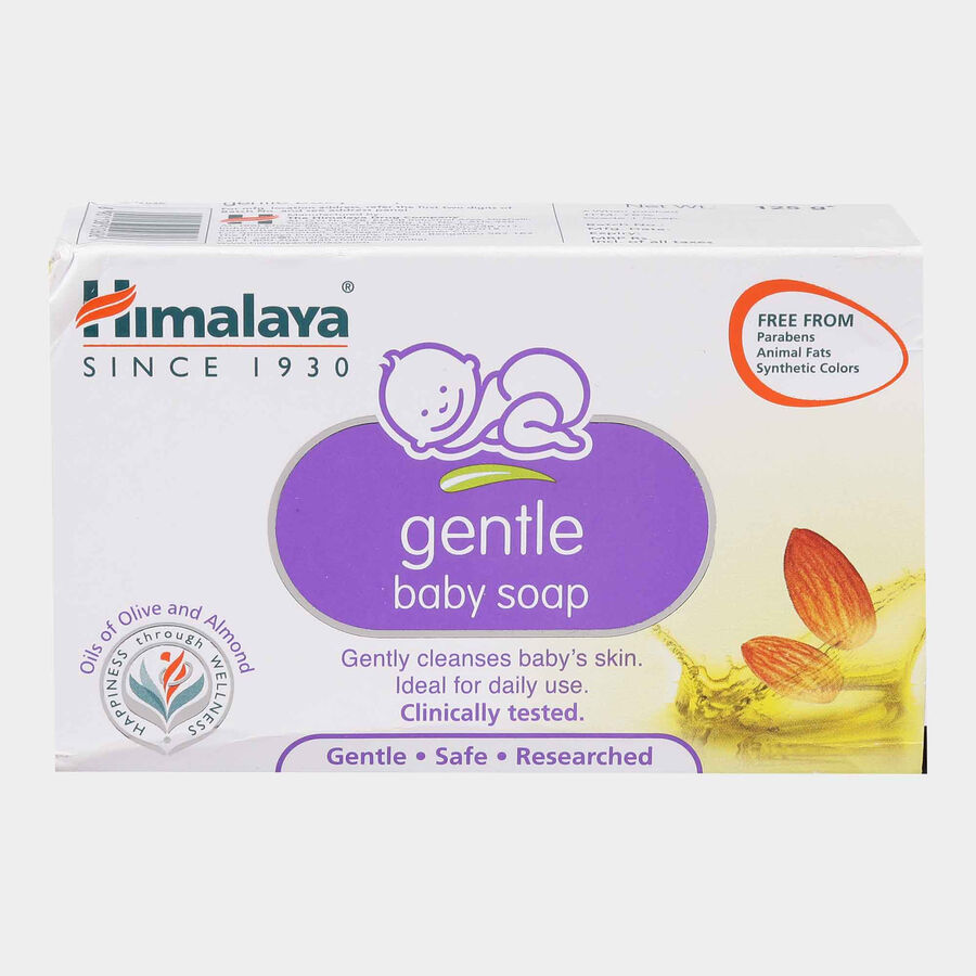 Gentle Baby Soap, , large image number null