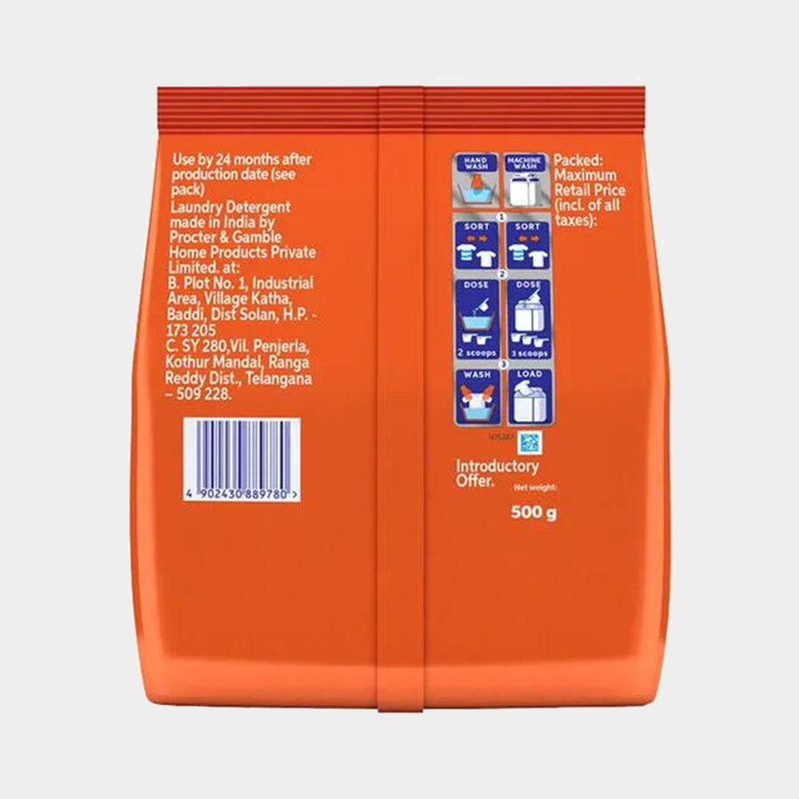 Regular Detergent Powder, , large