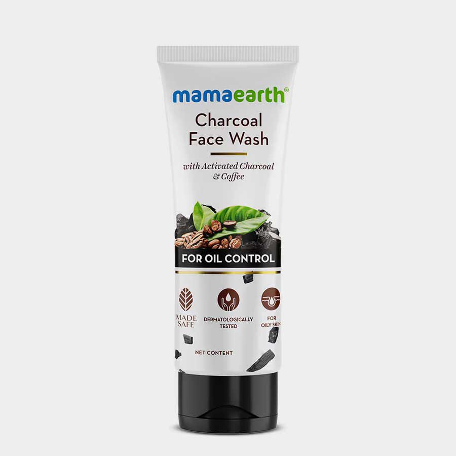 Facewash - Charcoal, , large image number null