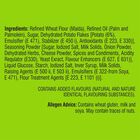 Snappers Potato Crackers - Cream & Onion, , small image number null