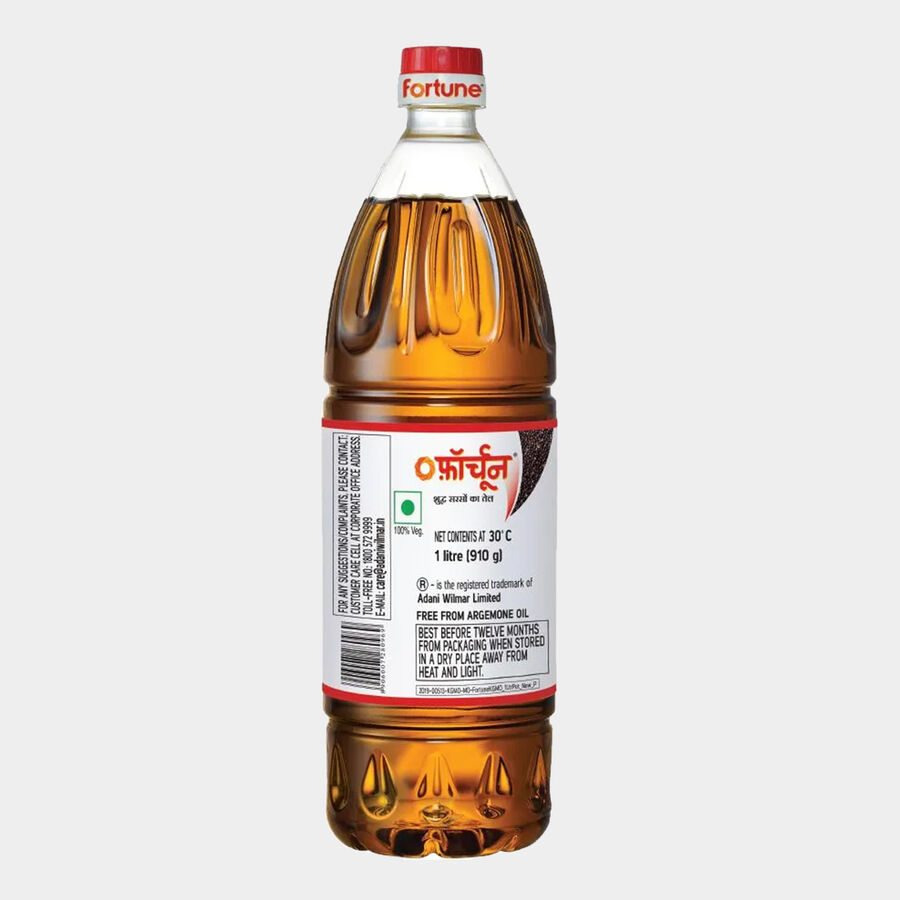 कच्ची घानी सरसों तेल, , large image number null