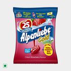 Gold Cream Strawberry Candy, , small