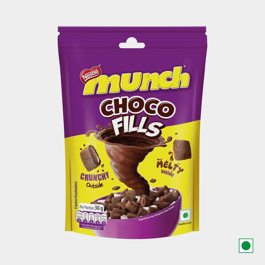 Munch Choco Fills, , large image number null