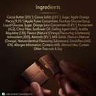 Orange Dark Chocolate Bar, , large