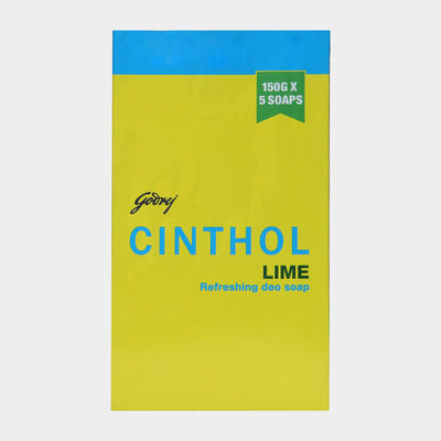 Lime Body Soap
