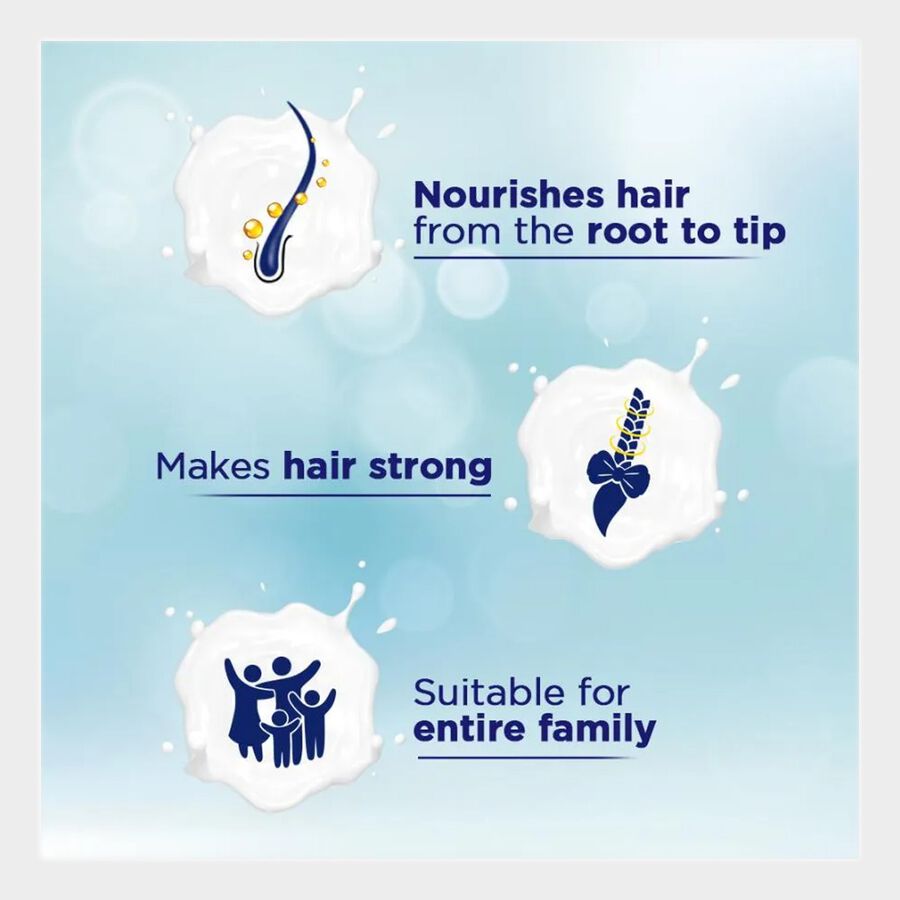 Strong And Long Health Shampoo, , large image number null