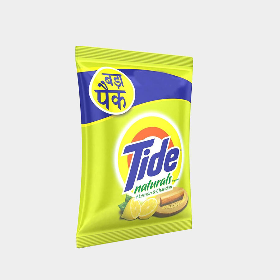 Natural Detergent Powder, , large image number null