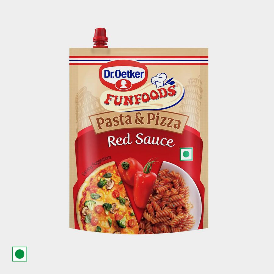 FunFoods Pasta & Pizza Red Sauce, , large image number null