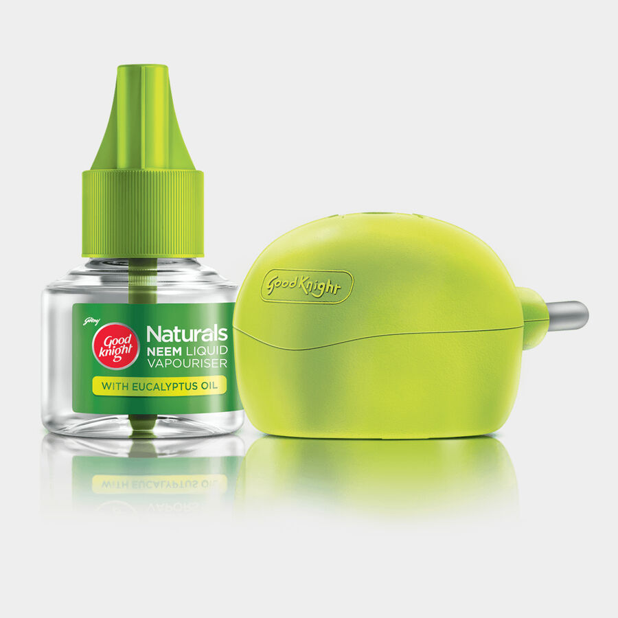 Neem Mosquito Repellent Machine + reffil, , large image number null