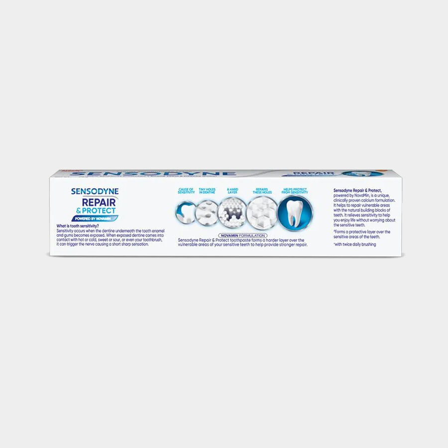 Protect And Repair Tooth Paste, , large image number null
