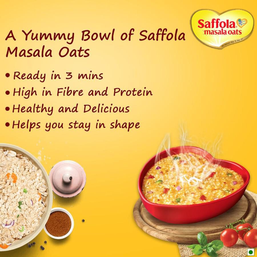 Masala oats, , large image number null