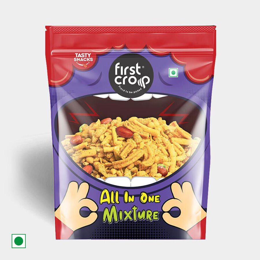 All in One Mixture Namkeen, , large