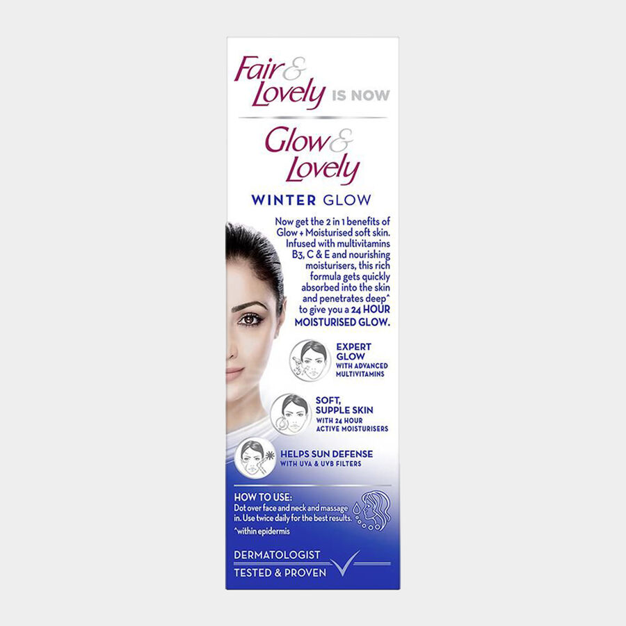 Winter Fairness Skin Cream, , large