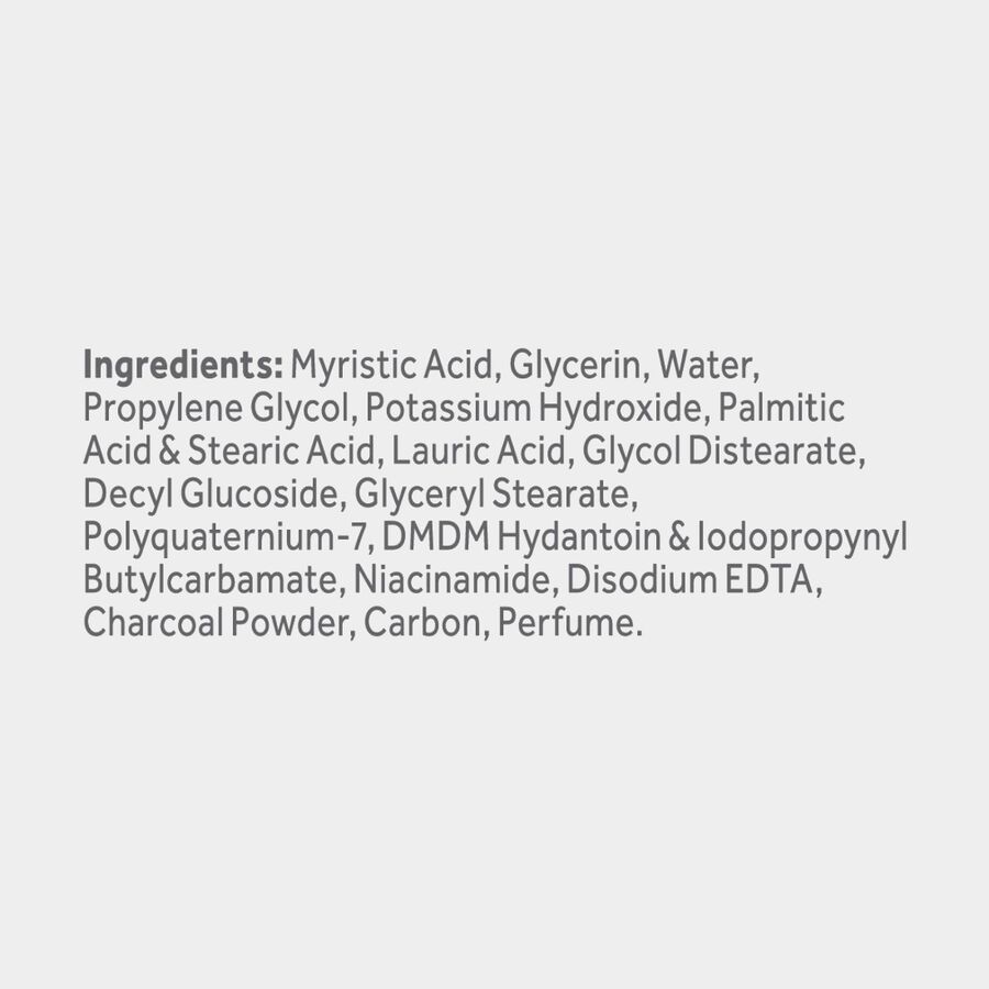 Pure Detox Anti-Pollution Face Wash, , large image number null