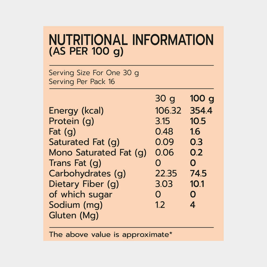 Pansari Jau Flour / Barley Millet, , large image number null