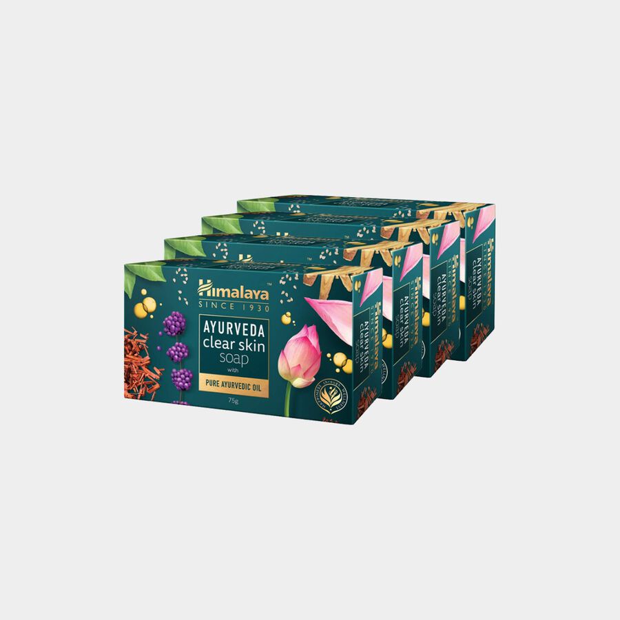 Ayurveda Body Soap, , large image number null