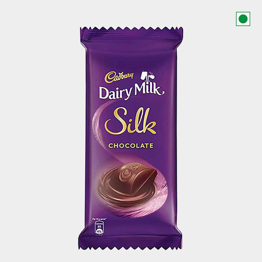 Dairy Milk Silk Chocolate, , large image number null