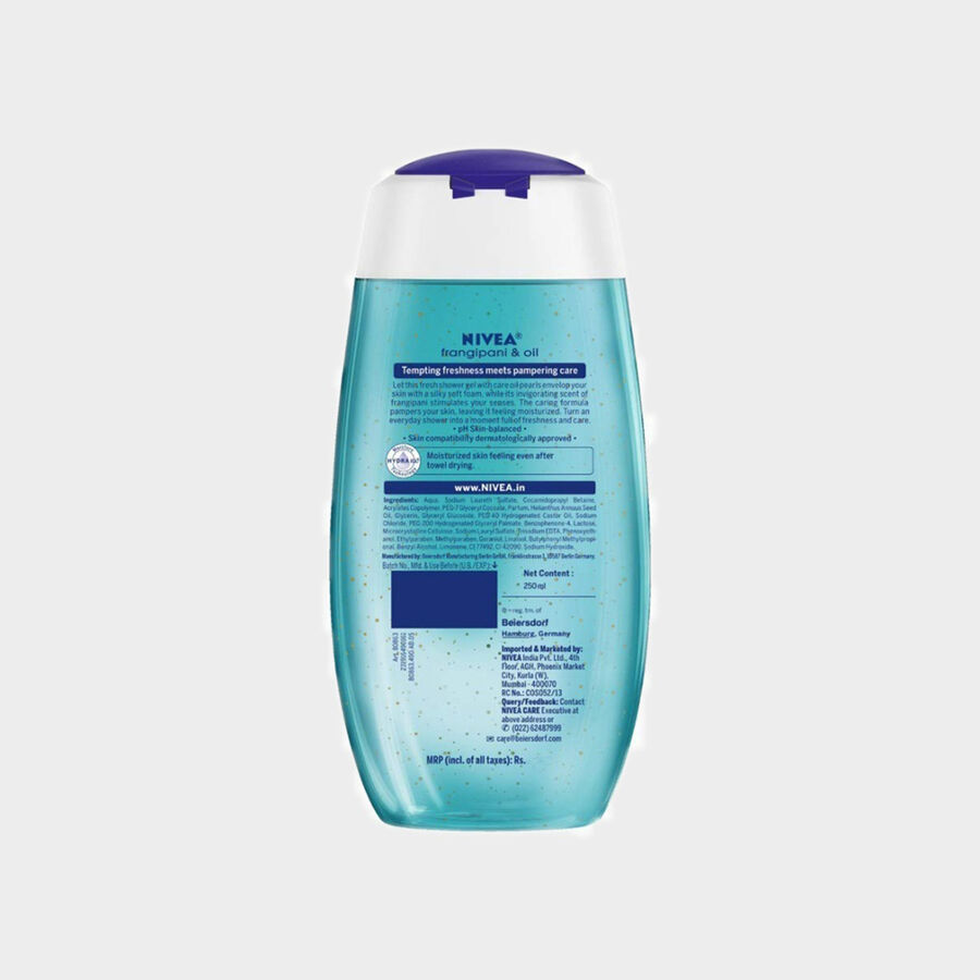 Frangipani Body Wash, , large image number null