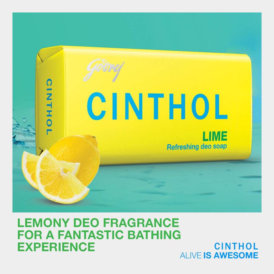 Lime Body Soap, , large image number null