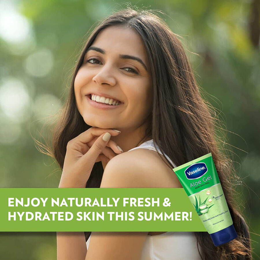 Aloe Fresh Face Gel, , large image number null