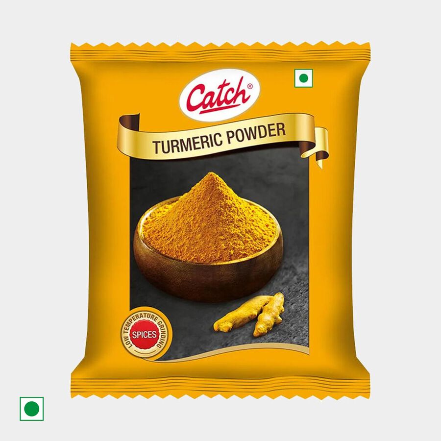 Turmeric / Haldi Powder, 100 g Pouch, large